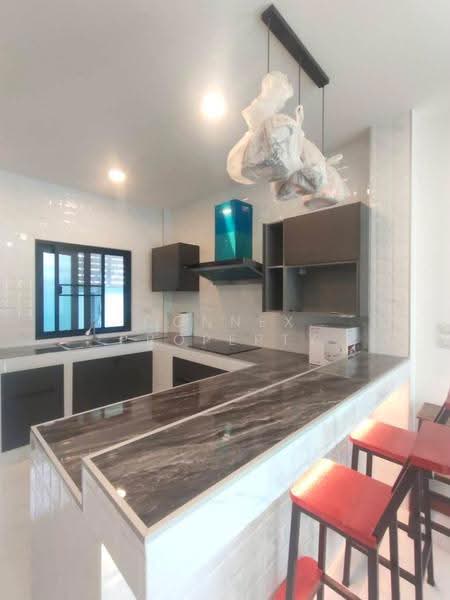 Newly built semi-detached pool villa in Chalong, Phuket., phuket, -, Chalong, Muang Phuket, Phuket, 3 Bedrooms, 246 sqm, Single Detached House For Rent, by Connex Property, 500582374 - DDproperty.com