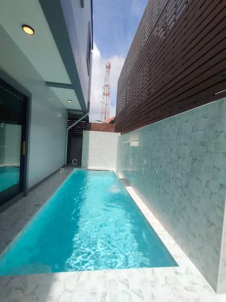 Newly built semi-detached pool villa in Chalong, Phuket., phuket, -, Chalong, Muang Phuket, Phuket, 3 Bedrooms, 246 sqm, Single Detached House For Rent, by Connex Property, 500582374 - DDproperty.com