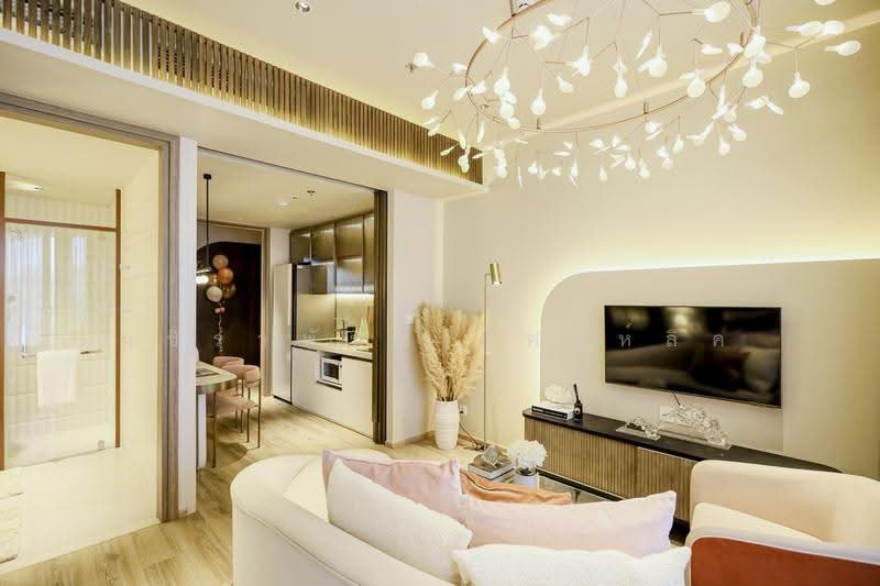 AROM Jomtien, chon-buri, Jomtien Sai 1 Road, Nong Pru, Bang Lamung (Pattaya), Chon Buri (Pattaya), Studio, 33 sqm, Condo For Sale, by วชิราพันธ์ โฟรห์ลิค, 500582375 - DDproperty.com