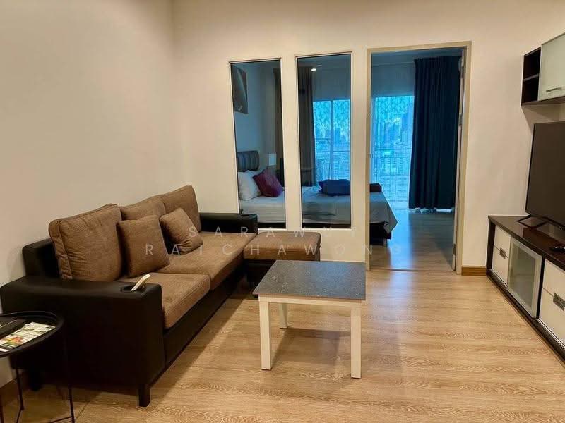 The Complete Rajprarop, Bangkok, 10/18 Rajaprarop Road, Thanon Phaya Thai, Ratchathewi, Bangkok, 1 Bedroom, 50 sqm, Condo For Rent, by Sarawut Ratchawong, 500582376 - DDproperty.com