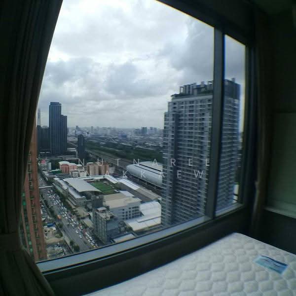 Q Asoke, Bangkok, 1678 Petchaburi Road, Makkasan, Ratchathewi, Bangkok, 2 Bedrooms, 46 sqm, Condo For Rent, by Nutnaree Nakkaew, 500582379 - DDproperty.com