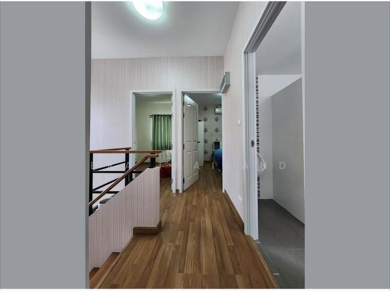 ขายด่วน! บ้านแปลงมุม ตรงข้ามสวน ฟรี!เฟอร์ทั้งหลัง เดอะทรัสต์ วงแหวนกาญนา-หทัยราษฎร์, Pathum Thani, Bung Kham Proi, Lam Luk Ka, Pathum Thani, 3 Bedrooms, 115 sqm, Semi-Detached House (Twin House) For Sale, by ERA Thailand, 500582380 - DDproperty.com
