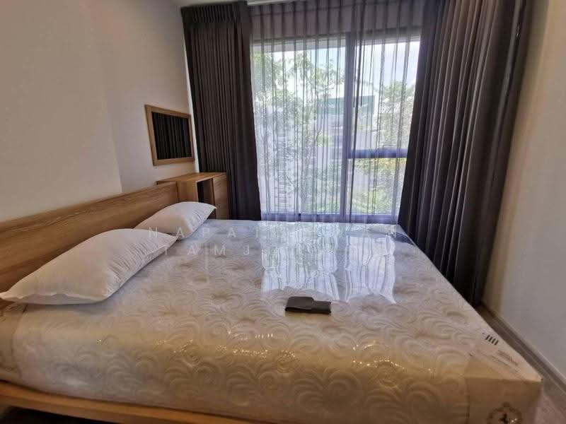 IDEO Mobi Asoke, bangkok, New Petchaburi Road, Bang Kapi, Huai Khwang, Bangkok, 1 Bedroom, 33 sqm, Condo For Rent, by Napatsawan Tamjorhor, 500582383 - DDproperty.com