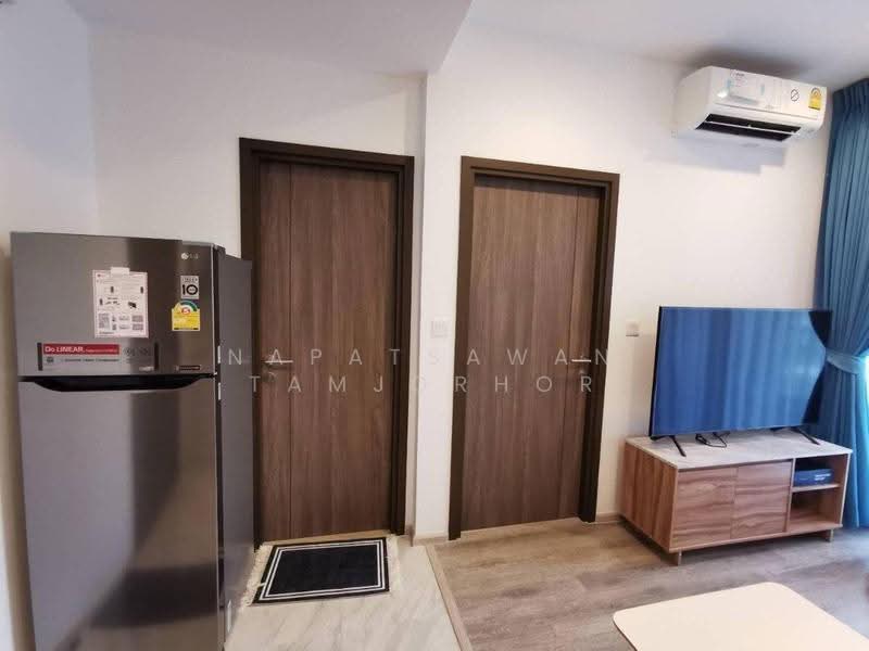 IDEO Mobi Asoke, bangkok, New Petchaburi Road, Bang Kapi, Huai Khwang, Bangkok, 1 Bedroom, 33 sqm, Condo For Rent, by Napatsawan Tamjorhor, 500582383 - DDproperty.com