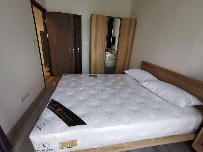IDEO Mobi Asoke, bangkok, New Petchaburi Road, Bang Kapi, Huai Khwang, Bangkok, 1 Bedroom, 33 sqm, Condo For Rent, by Napatsawan Tamjorhor, 500582383 - DDproperty.com