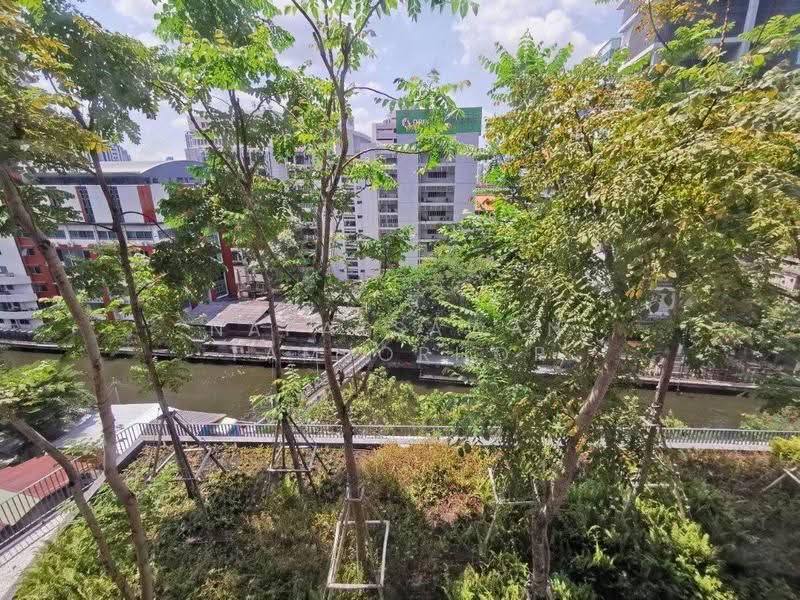 IDEO Mobi Asoke : ไอดีโอ โมบิ อโศก, กรุงเทพ, ถนน เพชรบุรีตัดใหม่, บางกะปิ, ห้วยขวาง, กรุงเทพ, 33 ตร.ม., คอนโด ให้เช่า, โดย Napatsawan Tamjorhor, 500582383 - DDproperty.com