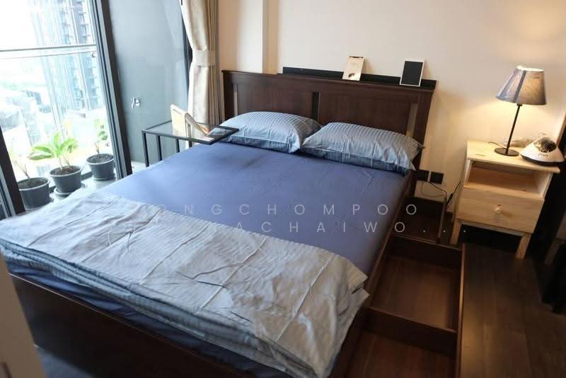The Line Asoke-Ratchada, Bangkok, Din Daeng Road, Din Daeng, Bangkok, 1 Bedroom, 35 sqm, Condo For Rent, by Tongchompoo Pattanachaiwongkoon, 500582384 - DDproperty.com