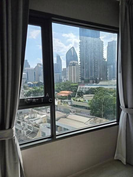 Life One Wireless, bangkok, 1 Wireless Road, Lumphini, Pathum Wan, Bangkok, 1 Bedroom, 35 sqm, Condo For Rent, by Sarawut Ratchawong, 500582385 - DDproperty.com