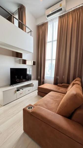 Knightsbridge Prime Sathorn : ไนท์บริดจ์ ไพรม์ สาทร, กรุงเทพ, 599 นราธิวาสราชนครินทร์, ทุ่งมหาเมฆ, สาทร, กรุงเทพ, 44 ตร.ม., คอนโด ให้เช่า, โดย Teeranant Chonwisaikajon, 500582386 - DDproperty.com