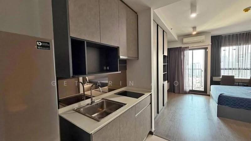 IDEO Phaholyothin Chatuchak, bangkok, Paholayothin Road, Samsen Nai, Phaya Thai, Bangkok, 1 Bedroom, 28 sqm, Condo For Sale, by Getsarin Aron, 500582388 - DDproperty.com