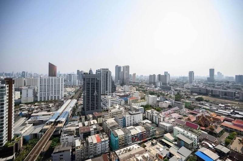 IDEO Phaholyothin Chatuchak, bangkok, Paholayothin Road, Samsen Nai, Phaya Thai, Bangkok, 1 Bedroom, 28 sqm, Condo For Sale, by Getsarin Aron, 500582388 - DDproperty.com