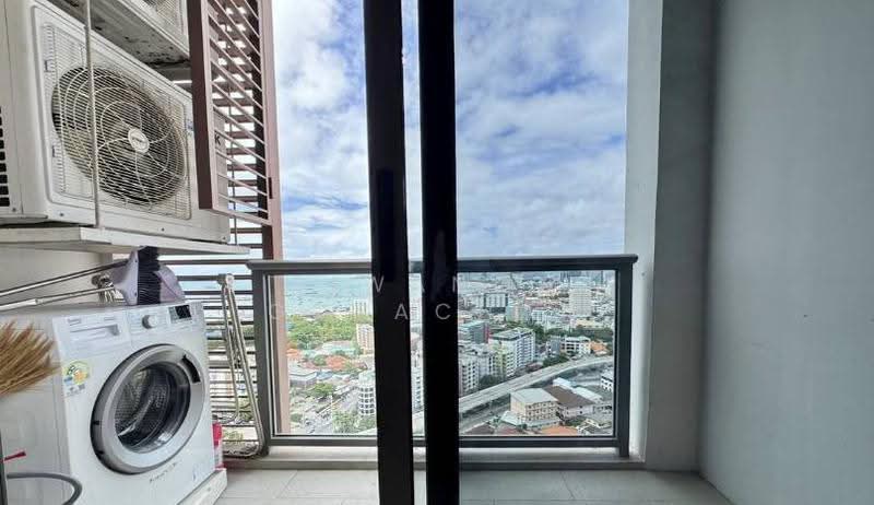 Unixx South Pattaya, chon-buri, Village No. 12 163, Nong Pru, Bang Lamung (Pattaya), Chon Buri (Pattaya), 1 Bedroom, 35 sqm, Condo For Sale, by Siwanon Gosachan, 500582390 - DDproperty.com