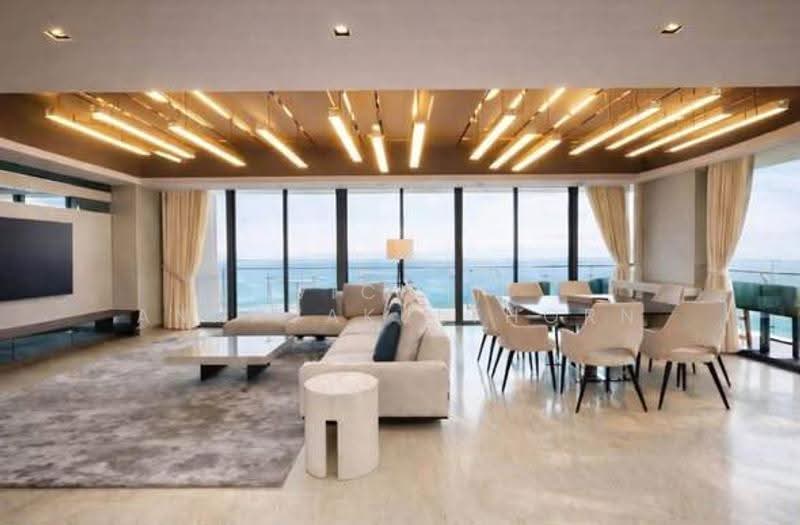 The Pano Rama 3, Bangkok, 890 Rama 3 Road, Bang Pong Pang, Yan Nawa, Bangkok, 4 Bedrooms, 350 sqm, Condo For Rent, by Vichai Annavakulthorn, 500582395 - DDproperty.com