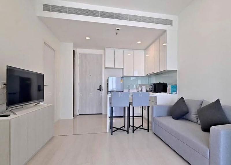 Mazarine Ratchayothin, Bangkok, Soi Phahonyothin 30, Phahonyothin Road, Chan Kasem, Chatuchak, Bangkok, 1 Bedroom, 43 sqm, Condo For Rent, by Getsarin Aron, 500582397 - DDproperty.com