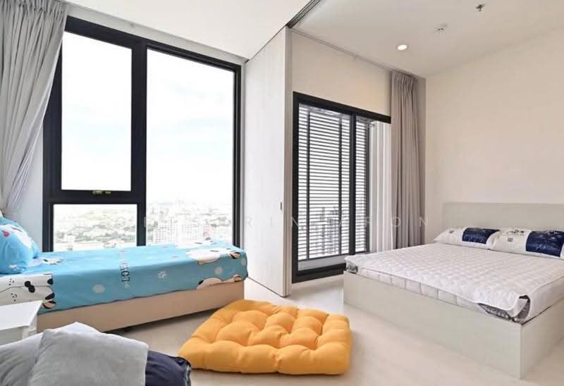 Mazarine Ratchayothin, Bangkok, Soi Phahonyothin 30, Phahonyothin Road, Chan Kasem, Chatuchak, Bangkok, 1 Bedroom, 43 sqm, Condo For Rent, by Getsarin Aron, 500582397 - DDproperty.com