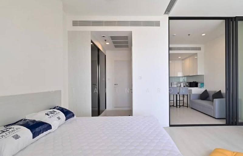 Mazarine Ratchayothin, Bangkok, Soi Phahonyothin 30, Phahonyothin Road, Chan Kasem, Chatuchak, Bangkok, 1 Bedroom, 43 sqm, Condo For Rent, by Getsarin Aron, 500582397 - DDproperty.com