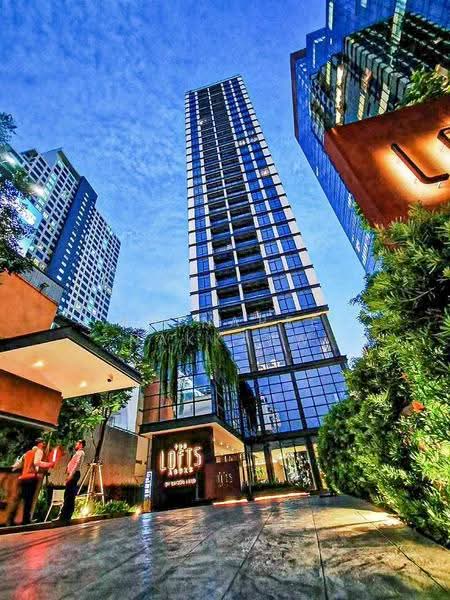The Lofts Asoke, bangkok, Sukhumvit 21 Road, Khlongtoei Nua, Watthana, Bangkok, 2 Bedrooms, 87 sqm, Condo For Rent, by Nutnaree Nakkaew, 500582398 - DDproperty.com