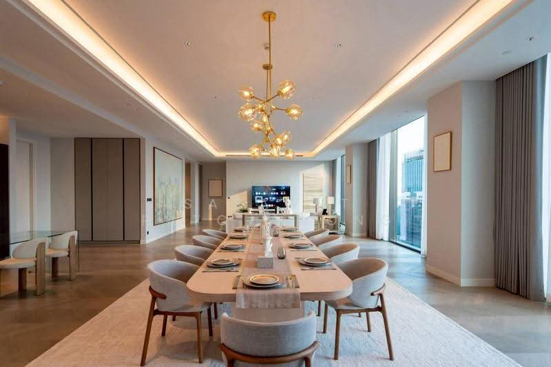 ONE89 Wireless, Bangkok, Wittayu Road, Lumphini, Pathum Wan, Bangkok, 3 Bedrooms, 372 sqm, Condo For Rent, by Sarawut Ratchawong, 500582401 - DDproperty.com