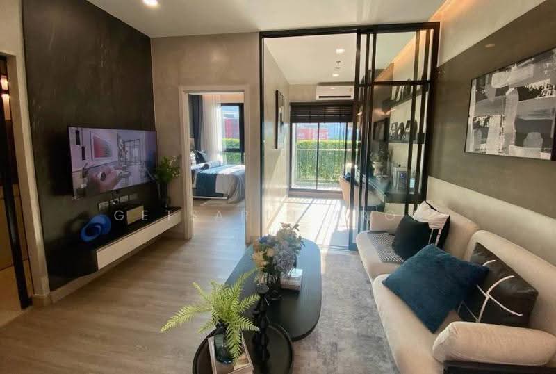 Supalai Premier Taksin-Wongwianyai, bangkok, Bukkalo, Thon Buri, Bangkok, 1 Bedroom, 43 sqm, Condo For Sale, by Getsarin Aron, 500582407 - DDproperty.com