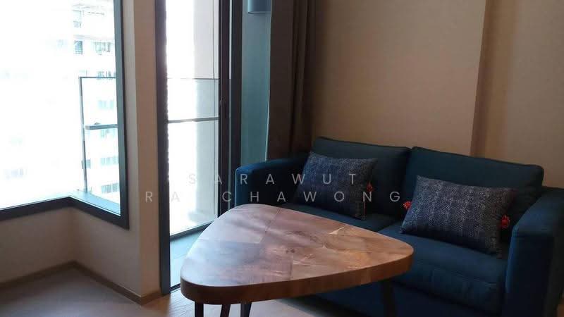 The Esse Asoke, Bangkok, 333 Soi Sukhumvit 21, Sukhumvit Road, Khlongtoei Nua, Watthana, Bangkok, 1 Bedroom, 37 sqm, Condo For Rent, by Sarawut Ratchawong, 500582409 - DDproperty.com
