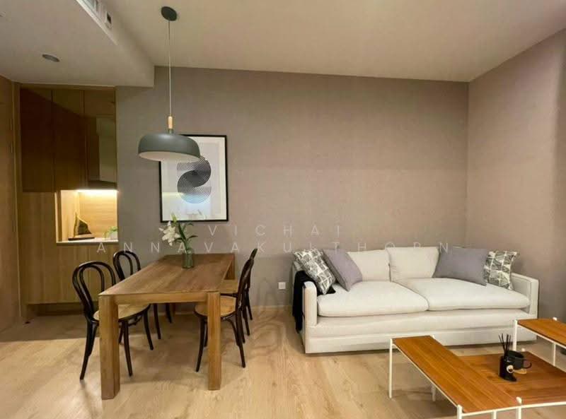 Noble BE19 Sukhumvit, Bangkok, 89 Sukhumvit 19 Alley, Khlong Tan Nua, Watthana, Bangkok, 2 Bedrooms, 61 sqm, Condo For Rent, by Vichai Annavakulthorn, 500582412 - DDproperty.com