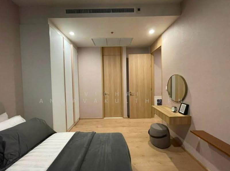 Noble BE19 Sukhumvit, Bangkok, 89 Sukhumvit 19 Alley, Khlong Tan Nua, Watthana, Bangkok, 2 Bedrooms, 61 sqm, Condo For Rent, by Vichai Annavakulthorn, 500582412 - DDproperty.com
