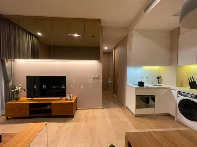 Noble BE19 Sukhumvit : โนเบิล บีไนน์ทีน สุขุมวิท, กรุงเทพ, 89 ซอย สุขุมวิท 19, คลองตันเหนือ, วัฒนา, กรุงเทพ, 61 ตร.ม., คอนโด ให้เช่า, โดย Vichai Annavakulthorn, 500582412 - DDproperty.com