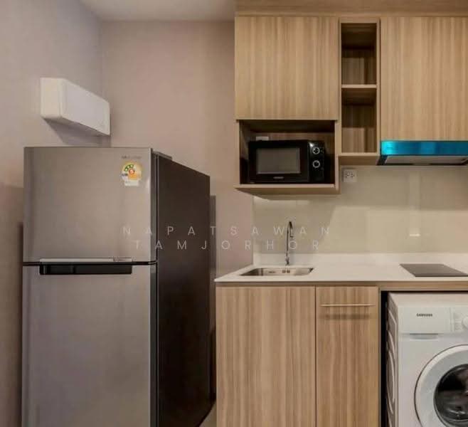 Life Rama 4-Asoke, Bangkok, Rama 4 Road, Khlong Toei, Bangkok, Studio, 27 sqm, Condo For Rent, by Napatsawan Tamjorhor, 500582413 - DDproperty.com