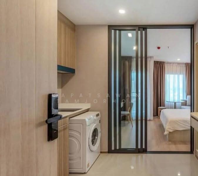 Life Rama 4-Asoke, Bangkok, Rama 4 Road, Khlong Toei, Bangkok, Studio, 27 sqm, Condo For Rent, by Napatsawan Tamjorhor, 500582413 - DDproperty.com