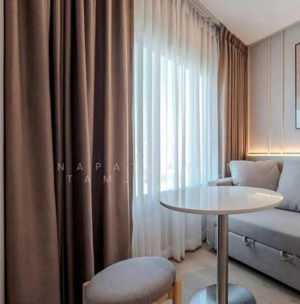 Life Rama 4-Asoke, Bangkok, Rama 4 Road, Khlong Toei, Bangkok, Studio, 27 sqm, Condo For Rent, by Napatsawan Tamjorhor, 500582413 - DDproperty.com