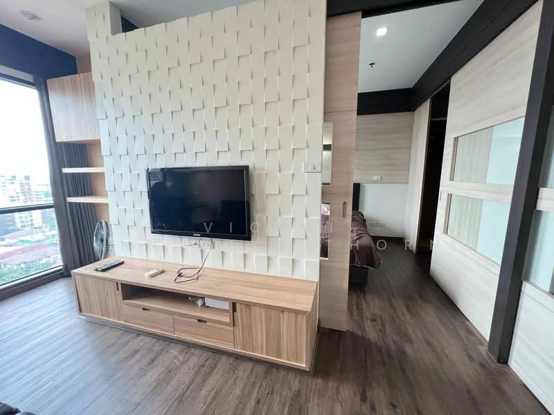 Noble Reflex, Bangkok, 18 Phaholyothin Road, Samsen Nai, Phaya Thai, Bangkok, 1 Bedroom, 40 sqm, Condo For Rent, by Vichai Annavakulthorn, 500582418 - DDproperty.com