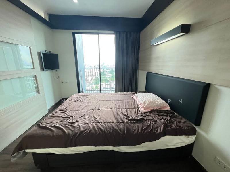 Noble Reflex, Bangkok, 18 Phaholyothin Road, Samsen Nai, Phaya Thai, Bangkok, 1 Bedroom, 40 sqm, Condo For Rent, by Vichai Annavakulthorn, 500582418 - DDproperty.com