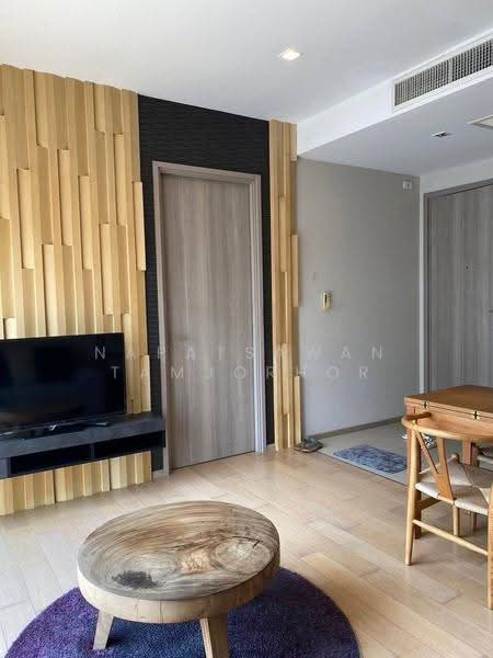 HQ Thonglor by Sansiri : เฮชคิว บาย แสนสิริ, กรุงเทพ, ซอยสุขุมวิท 55 แขวงคลองตันเหนือ เขตวัฒนา กรุงเทพมหานคร, คลองตันเหนือ, วัฒนา, กรุงเทพ, 43 ตร.ม., คอนโด ให้เช่า, โดย Napatsawan Tamjorhor, 500582420 - DDproperty.com