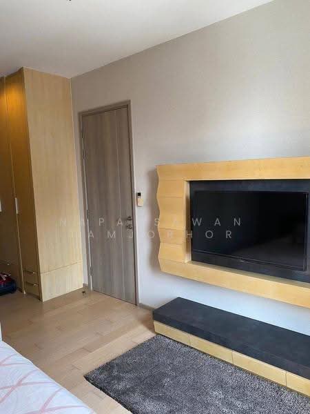 HQ Thonglor by Sansiri, bangkok, Sukhumvit Road, Khlong Tan Nua, Watthana, Bangkok, 1 Bedroom, 43 sqm, Condo For Rent, by Napatsawan Tamjorhor, 500582420 - DDproperty.com