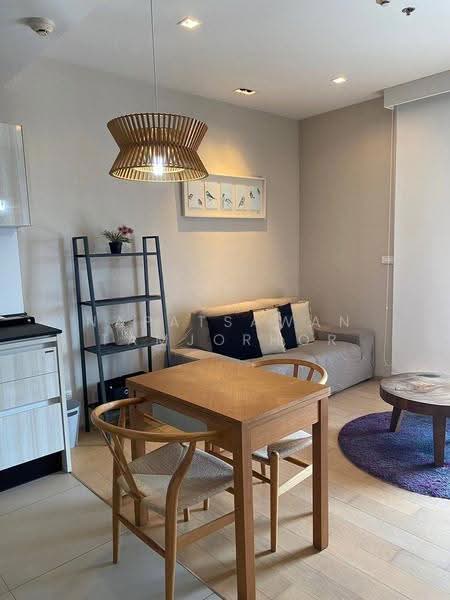 HQ Thonglor by Sansiri, bangkok, Sukhumvit Road, Khlong Tan Nua, Watthana, Bangkok, 1 Bedroom, 43 sqm, Condo For Rent, by Napatsawan Tamjorhor, 500582420 - DDproperty.com