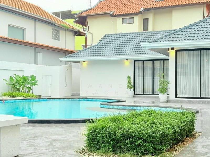 4-BR House, chon-buri, Poong, Bang Lamung (Pattaya), Chon Buri (Pattaya), 4 Bedrooms, 300 sqm, Single Detached House For Sale, by Siwanon Gosachan, 500582422 - DDproperty.com