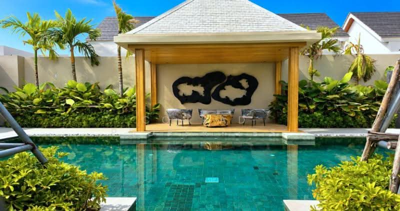 Balinese 3 Bed Luxury Pool Villa for Sale in Bophut, สุราษฎร์ธานี, บ่อผุด, เกาะสมุย, สุราษฎร์ธานี, 800 ตร.ม., วิลล่า ขาย, โดย Conrad Properties, 500582423 - DDproperty.com