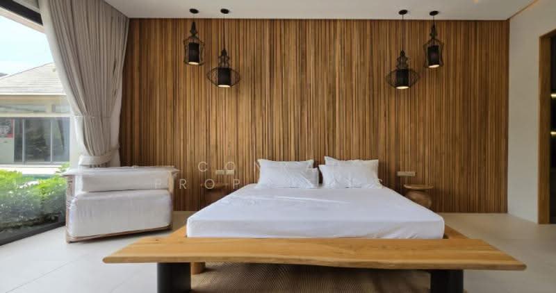 Balinese 3 Bed Luxury Pool Villa for Sale in Bophut, สุราษฎร์ธานี, บ่อผุด, เกาะสมุย, สุราษฎร์ธานี, 800 ตร.ม., วิลล่า ขาย, โดย Conrad Properties, 500582423 - DDproperty.com