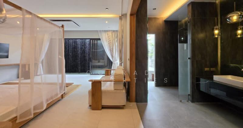 Balinese 3 Bed Luxury Pool Villa for Sale in Bophut, สุราษฎร์ธานี, บ่อผุด, เกาะสมุย, สุราษฎร์ธานี, 800 ตร.ม., วิลล่า ขาย, โดย Conrad Properties, 500582423 - DDproperty.com