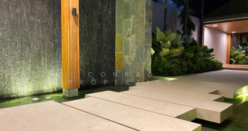Balinese 3 Bed Luxury Pool Villa for Sale in Bophut, สุราษฎร์ธานี, บ่อผุด, เกาะสมุย, สุราษฎร์ธานี, 800 ตร.ม., วิลล่า ขาย, โดย Conrad Properties, 500582423 - DDproperty.com