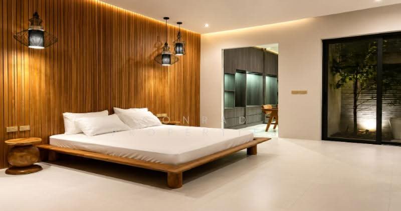 Balinese 3 Bed Luxury Pool Villa for Sale in Bophut, สุราษฎร์ธานี, บ่อผุด, เกาะสมุย, สุราษฎร์ธานี, 800 ตร.ม., วิลล่า ขาย, โดย Conrad Properties, 500582423 - DDproperty.com