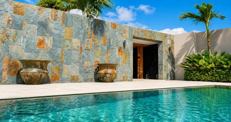 Balinese 3 Bed Luxury Pool Villa for Sale in Bophut, surat-thani, Bo Put, Ko Samui, Surat Thani, 3 Bedrooms, 800 sqm, Villa For Sale, by Conrad Properties, 500582423 - DDproperty.com