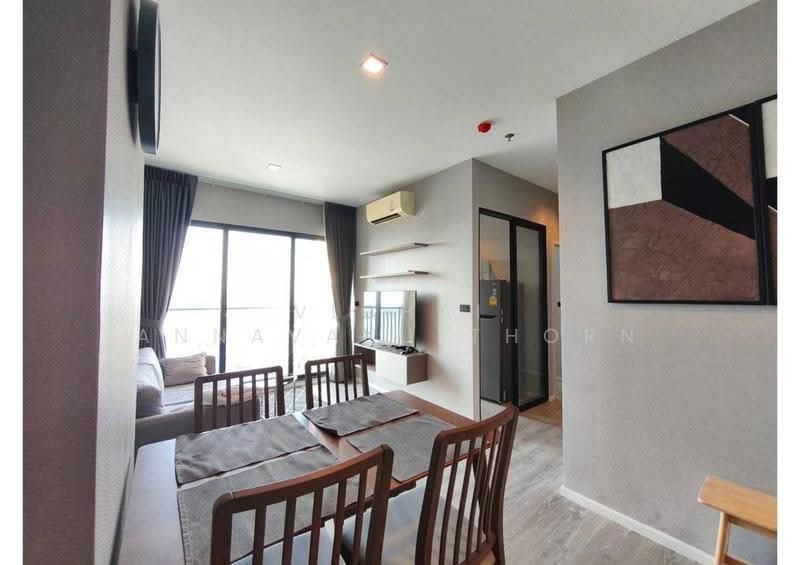 Knightsbridge Sky River Ocean : ไนท์บริดจ์ สกาย ริเวอร์ โอเชี่ยน, สมุทรปราการ, 111 ถนนสุขุมวิท, ปากน้ำ, เมืองสมุทรปราการ, สมุทรปราการ, 62 ตร.ม., คอนโด ให้เช่า, โดย Vichai Annavakulthorn, 500582427 - DDproperty.com
