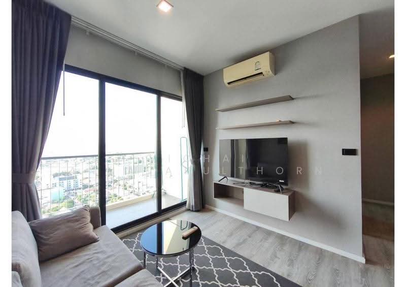 Knightsbridge Sky River Ocean, Samut Prakan, 111 Sukhumvit Road, Pak Nam, Muang Samut Prakarn, Samut Prakan, 2 Bedrooms, 62 sqm, Condo For Rent, by Vichai Annavakulthorn, 500582427 - DDproperty.com