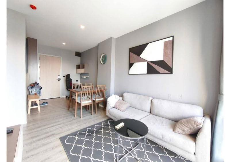 Knightsbridge Sky River Ocean : ไนท์บริดจ์ สกาย ริเวอร์ โอเชี่ยน, สมุทรปราการ, 111 ถนนสุขุมวิท, ปากน้ำ, เมืองสมุทรปราการ, สมุทรปราการ, 62 ตร.ม., คอนโด ให้เช่า, โดย Vichai Annavakulthorn, 500582427 - DDproperty.com