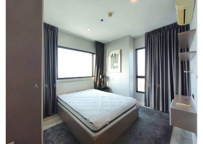 Knightsbridge Sky River Ocean : ไนท์บริดจ์ สกาย ริเวอร์ โอเชี่ยน, สมุทรปราการ, 111 ถนนสุขุมวิท, ปากน้ำ, เมืองสมุทรปราการ, สมุทรปราการ, 62 ตร.ม., คอนโด ให้เช่า, โดย Vichai Annavakulthorn, 500582427 - DDproperty.com