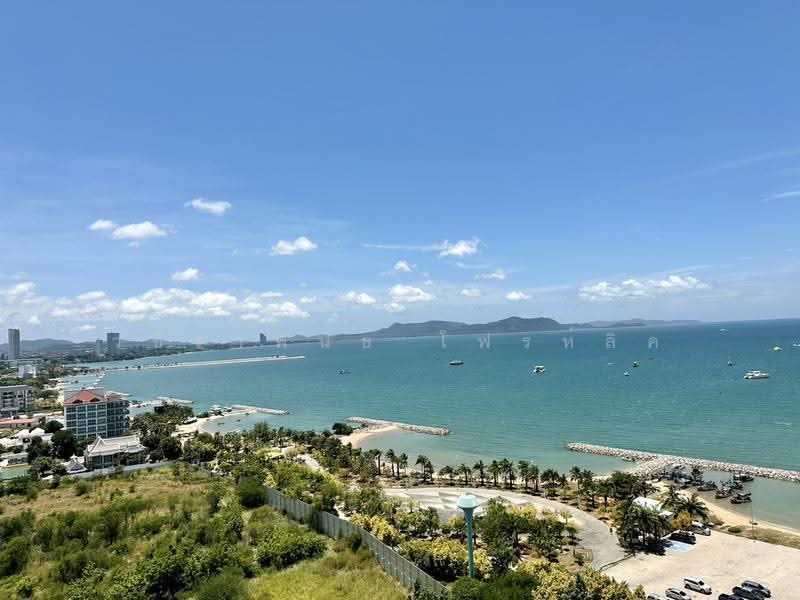 Ocean Marina Yacht Club : โอเชี่ยน มารีน่า ยอร์ช คลับ, ชลบุรี, ถ.สุขุมวิท, นาจอมเทียน, สัตหีบ, ชลบุรี, 178 ตร.ม., คอนโด ขาย, โดย วชิราพันธ์ โฟรห์ลิค, 500582430 - DDproperty.com