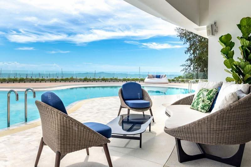 Ocean Marina Yacht Club, Chon Buri (Pattaya), Sukhumvit Rd, Na Chom Thian, Sattahip, Chon Buri (Pattaya), 3 Bedrooms, 178 sqm, Condo For Sale, by วชิราพันธ์ โฟรห์ลิค, 500582430 - DDproperty.com