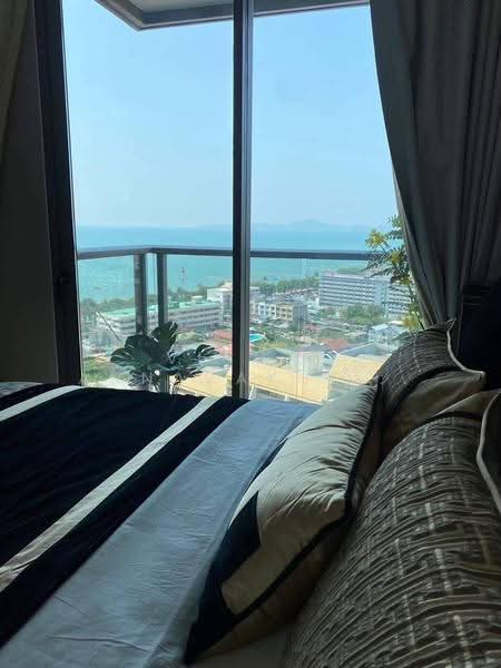 Copacabana Beach Jomtien, Chon Buri (Pattaya), Jomtien Sai Song Rd, Nong Pru, Bang Lamung (Pattaya), Chon Buri (Pattaya), 1 Bedroom, 29 sqm, Condo For Rent, by Vichai Annavakulthorn, 500582436 - DDproperty.com