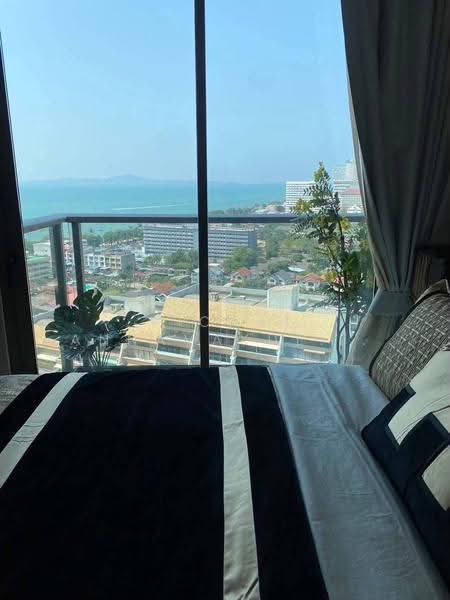 Copacabana Beach Jomtien, Chon Buri (Pattaya), Jomtien Sai Song Rd, Nong Pru, Bang Lamung (Pattaya), Chon Buri (Pattaya), 1 Bedroom, 29 sqm, Condo For Rent, by Vichai Annavakulthorn, 500582436 - DDproperty.com